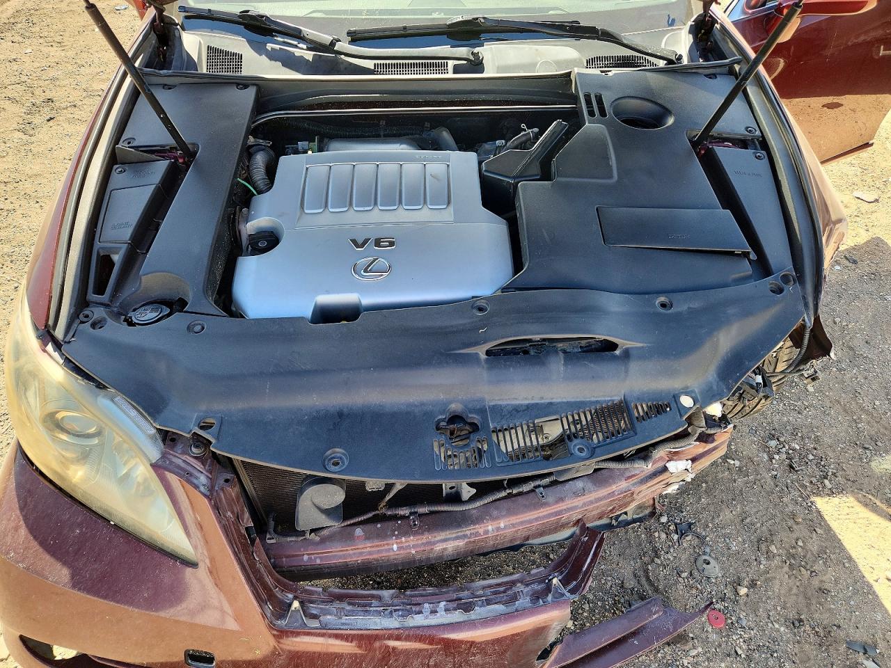 Lexus Es 350
