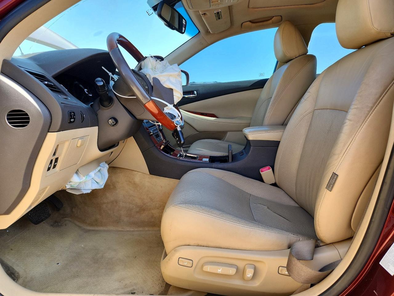 Lexus Es 350