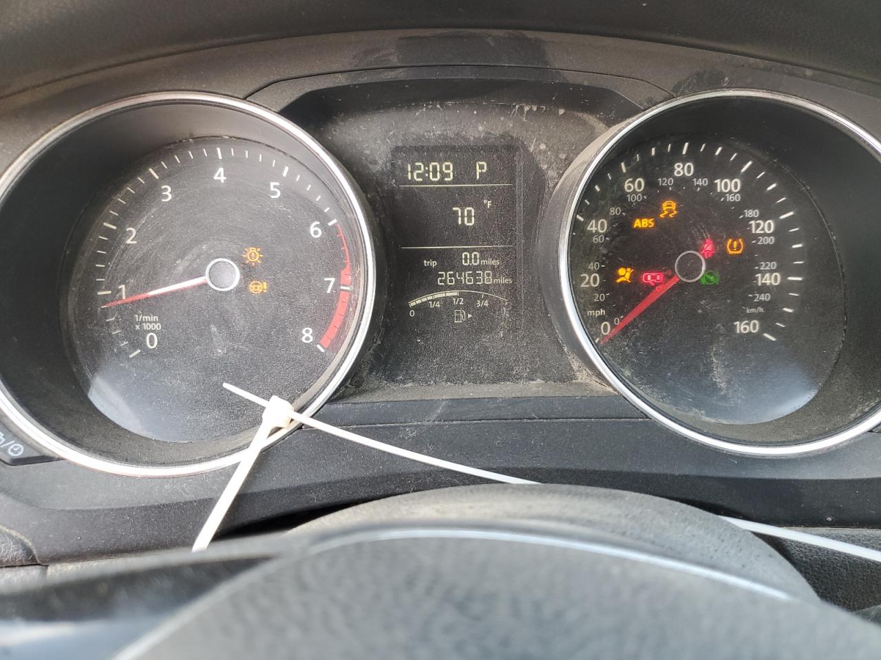 Volkswagen Jetta S
