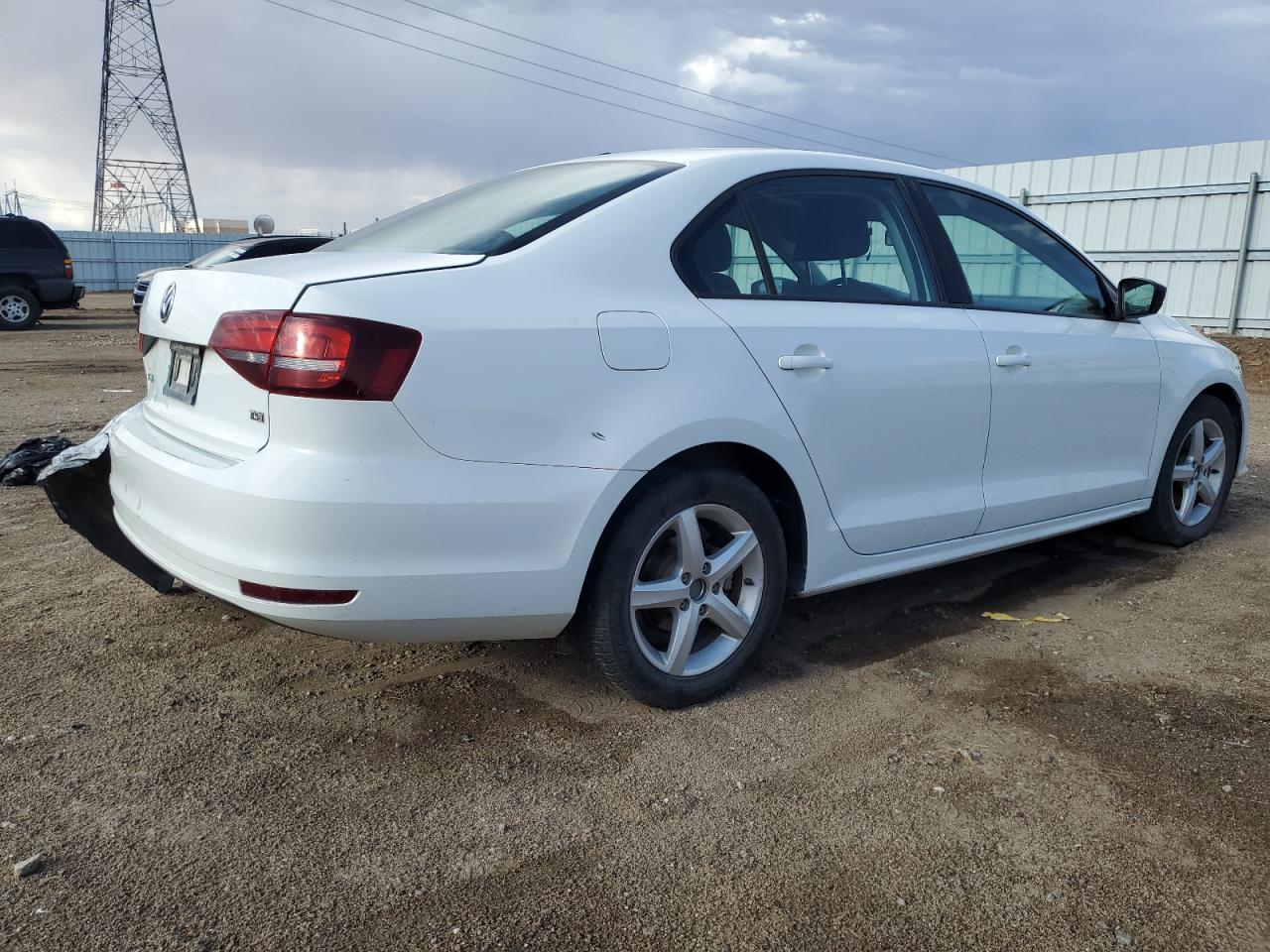 Volkswagen Jetta S