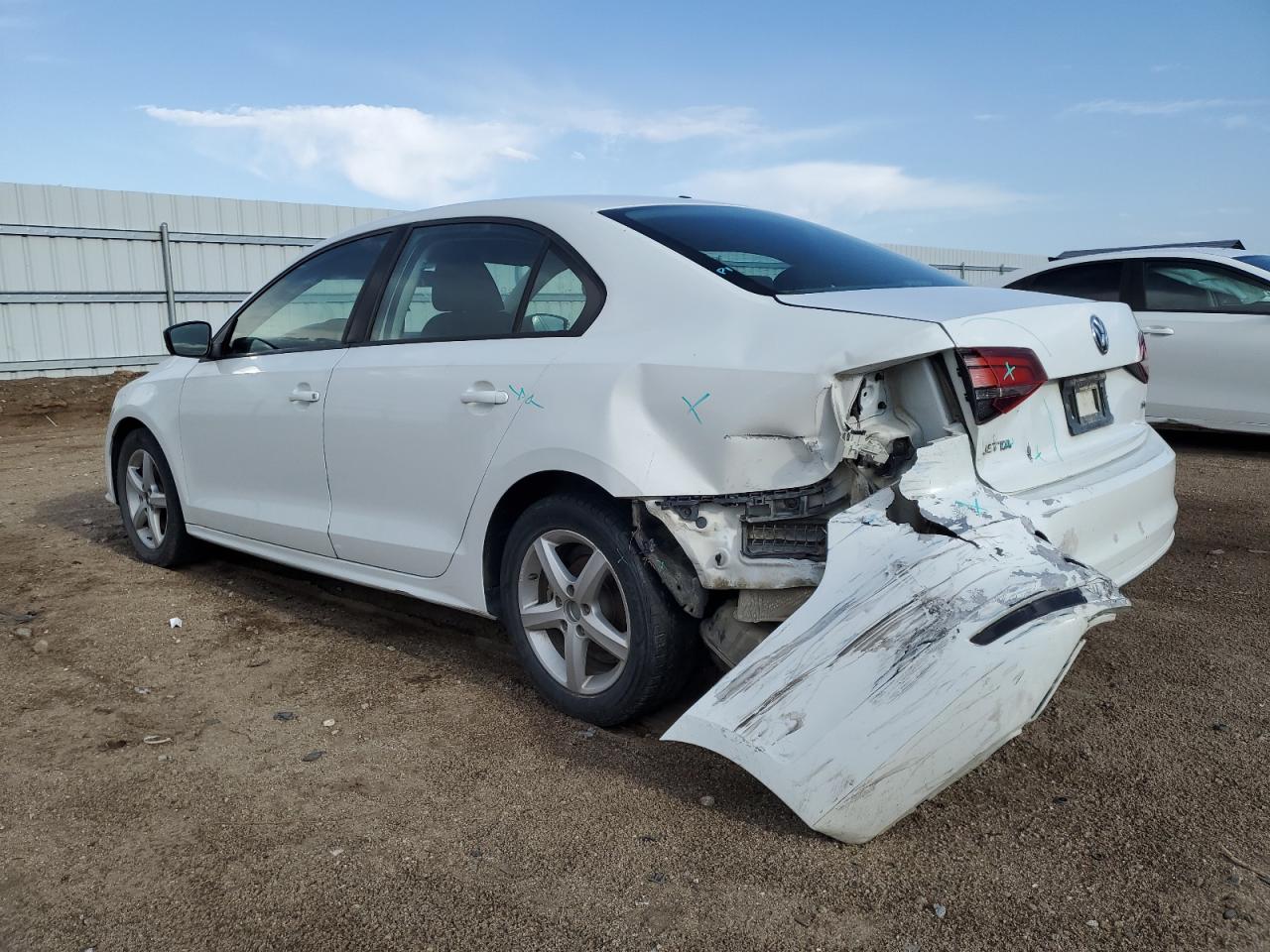 Volkswagen Jetta S