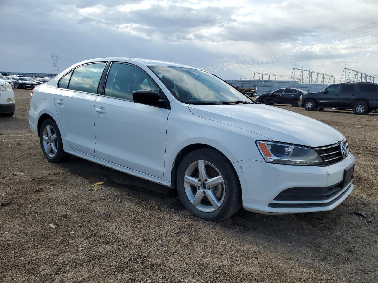 Volkswagen Jetta S