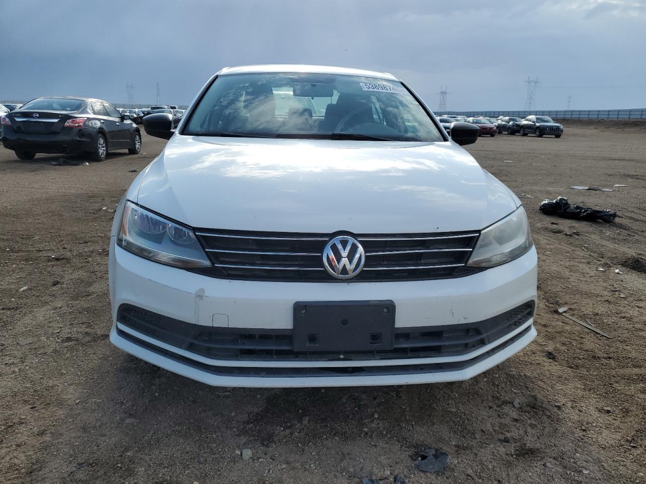 Volkswagen Jetta S