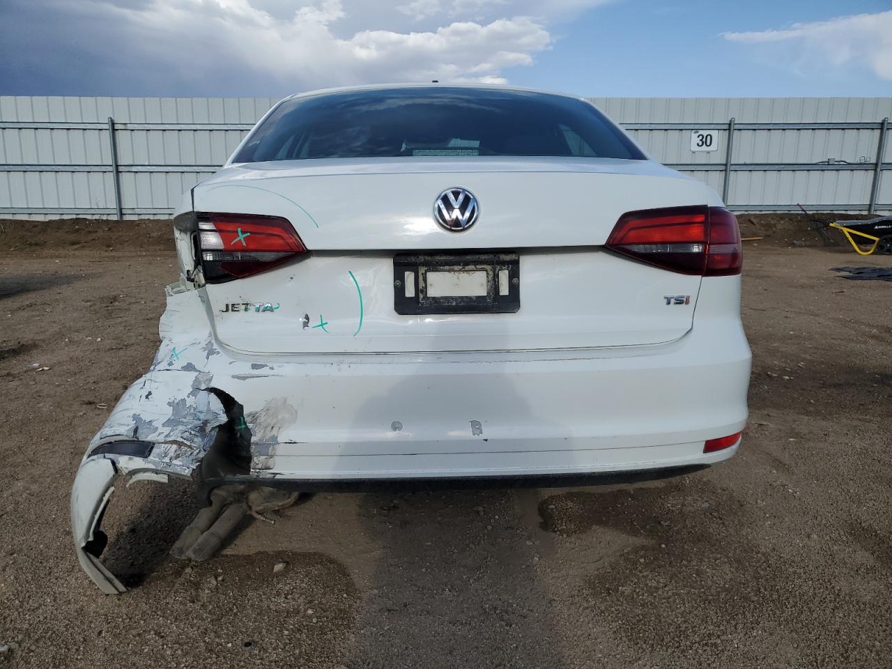 Volkswagen Jetta S