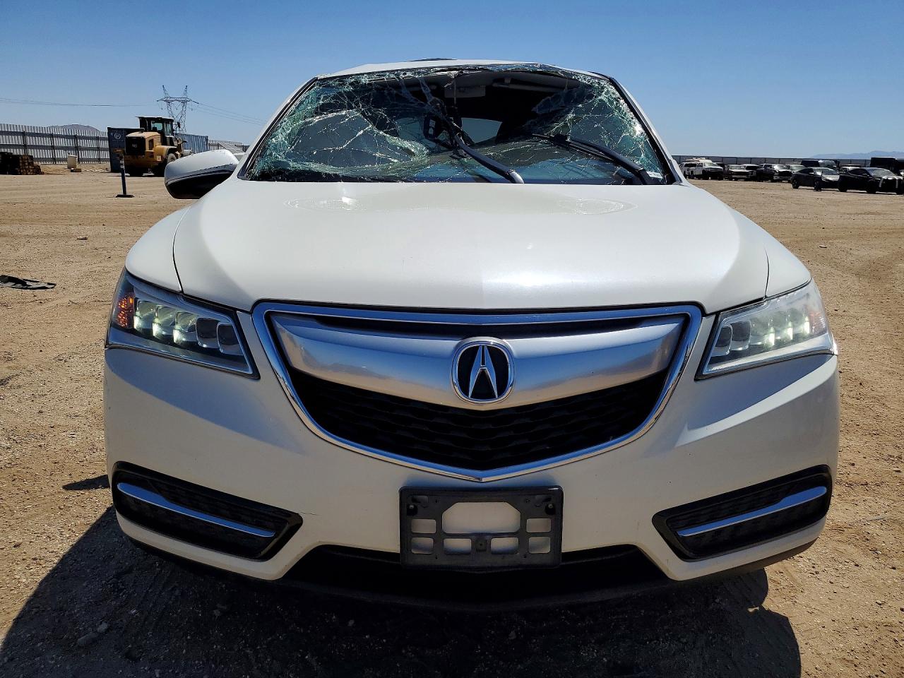 Acura MDX Technology