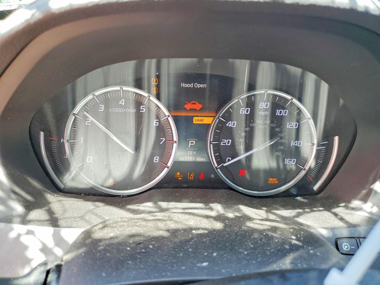 Acura MDX Technology