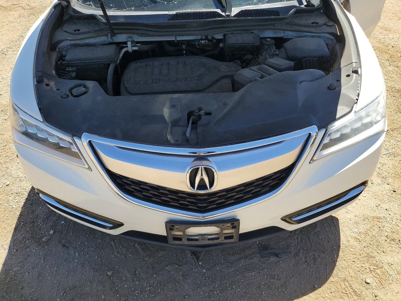 Acura MDX Technology
