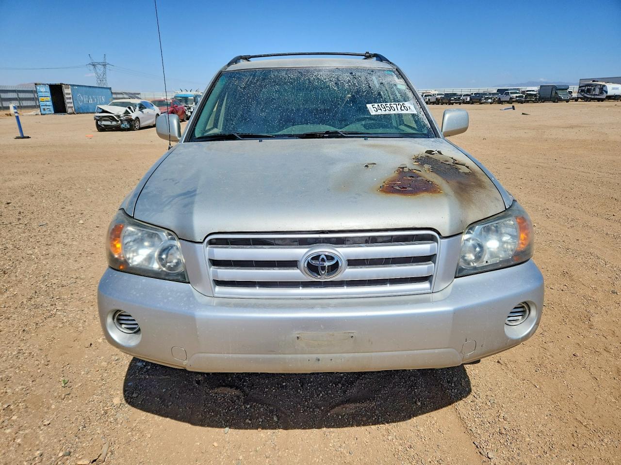 Toyota Highlander Base