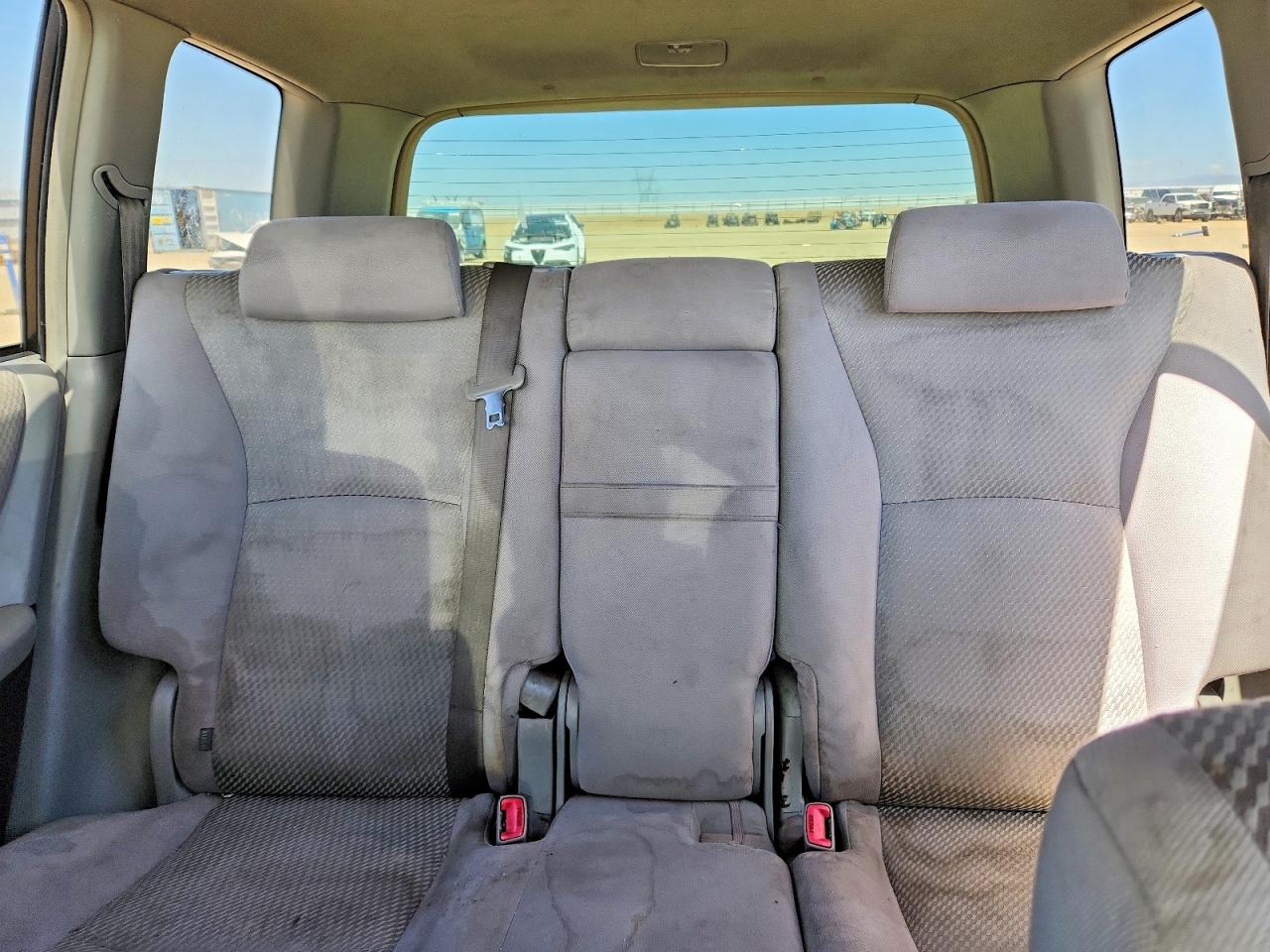 Toyota Highlander Base