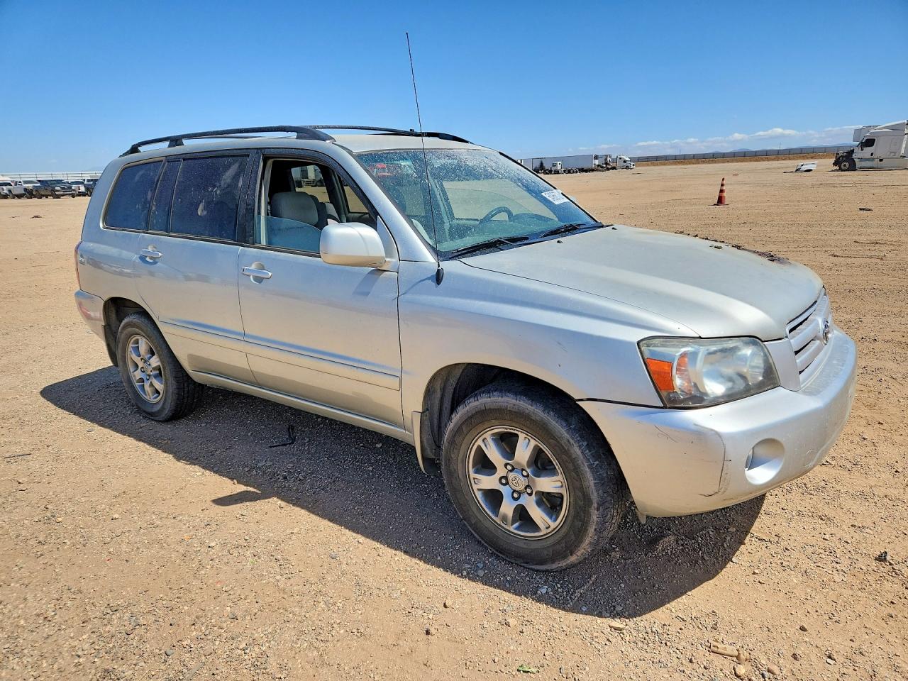 Toyota Highlander Base