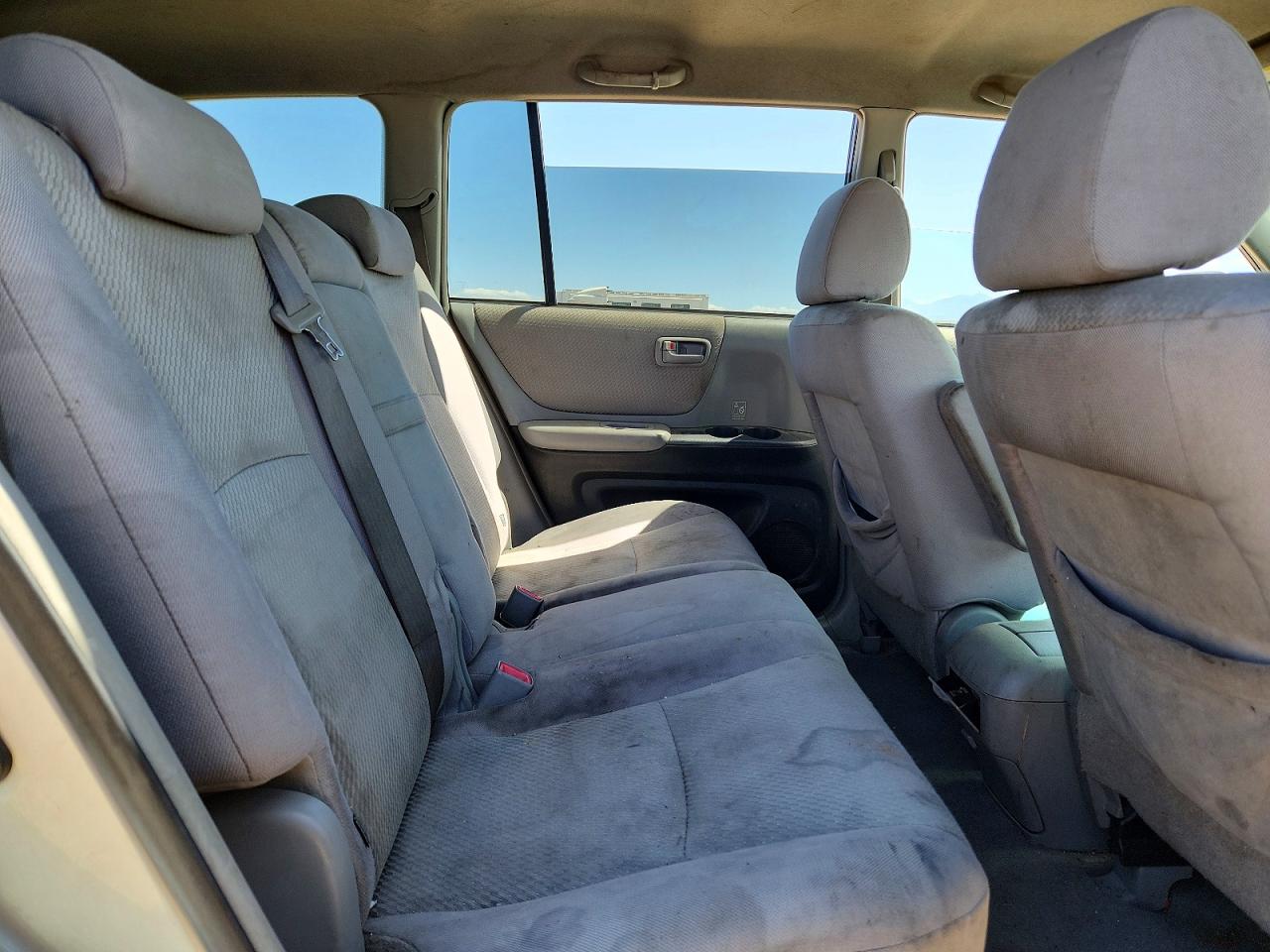 Toyota Highlander Base