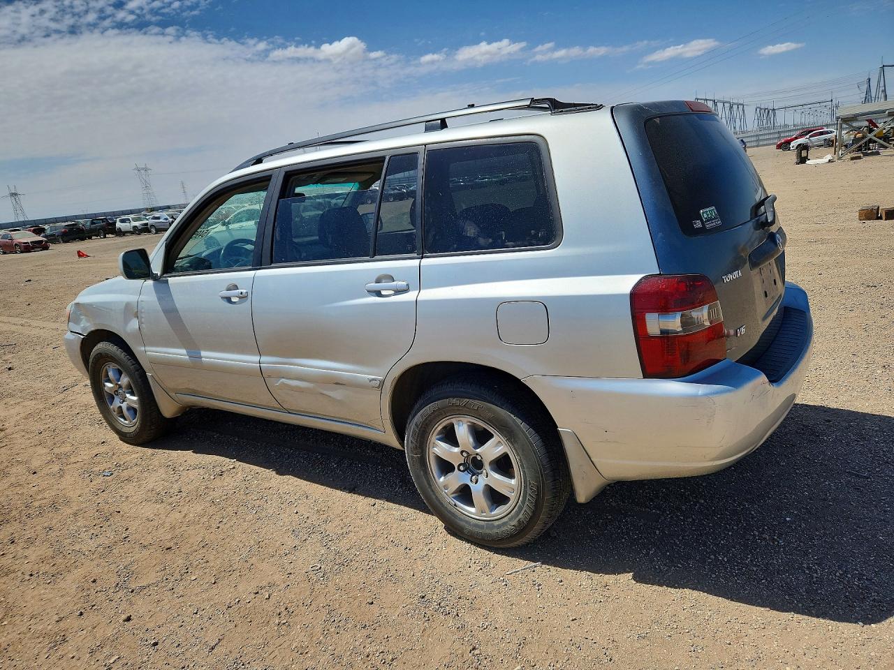 Toyota Highlander Base