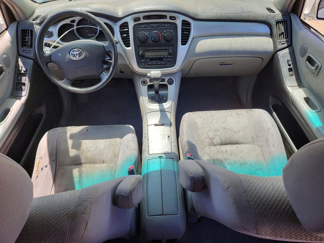 Toyota Highlander Base