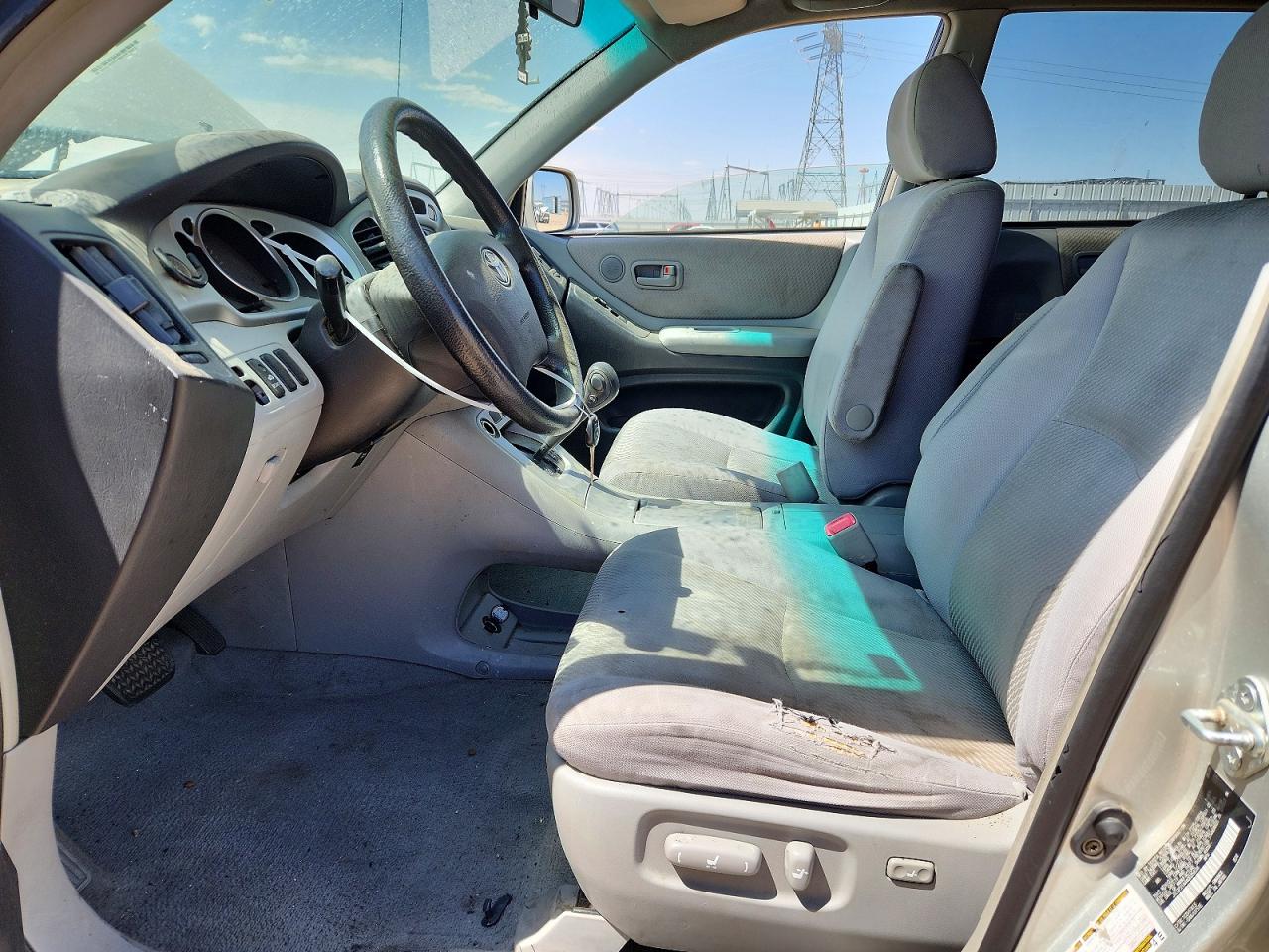 Toyota Highlander Base