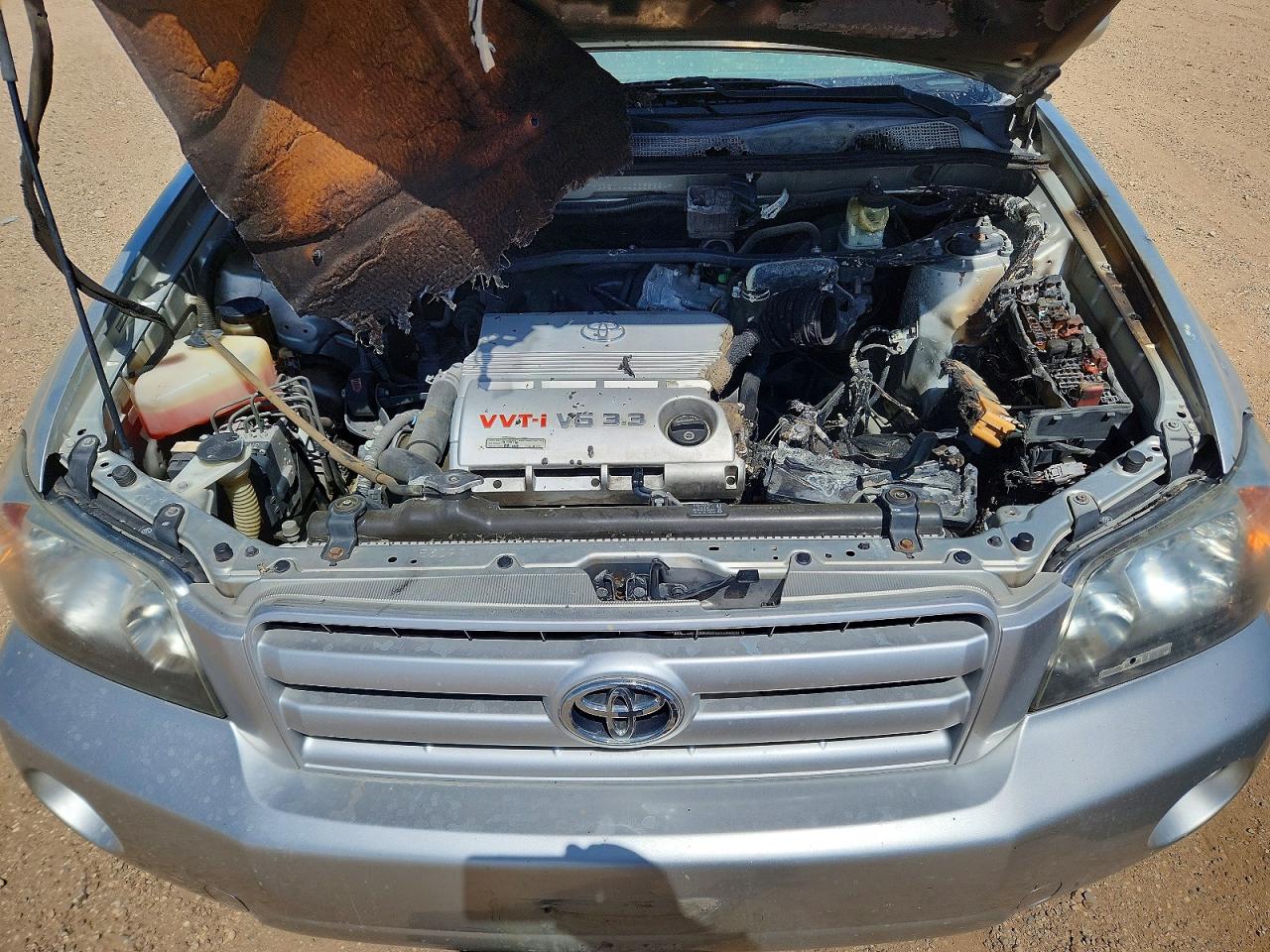 Toyota Highlander Base