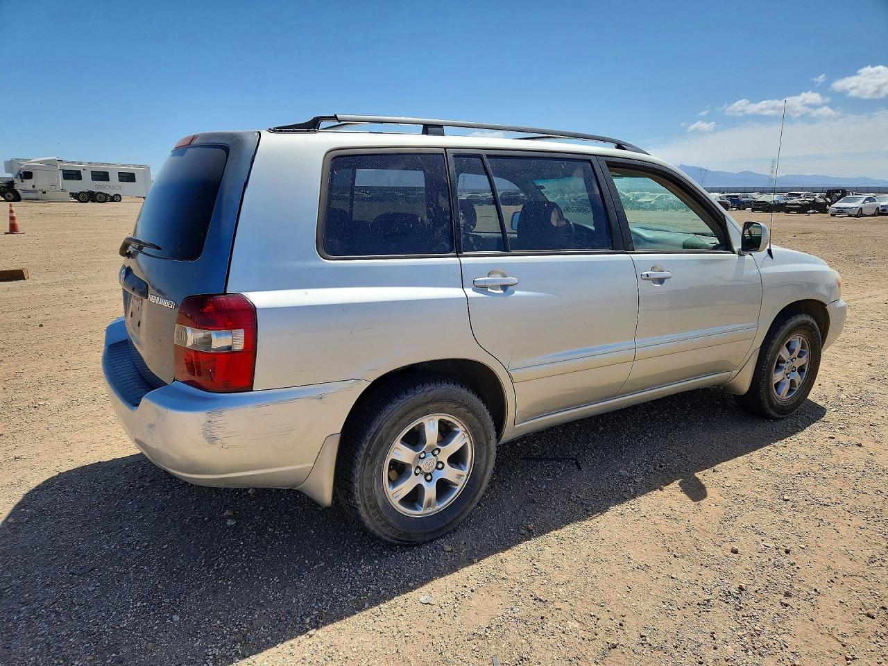Toyota Highlander Base