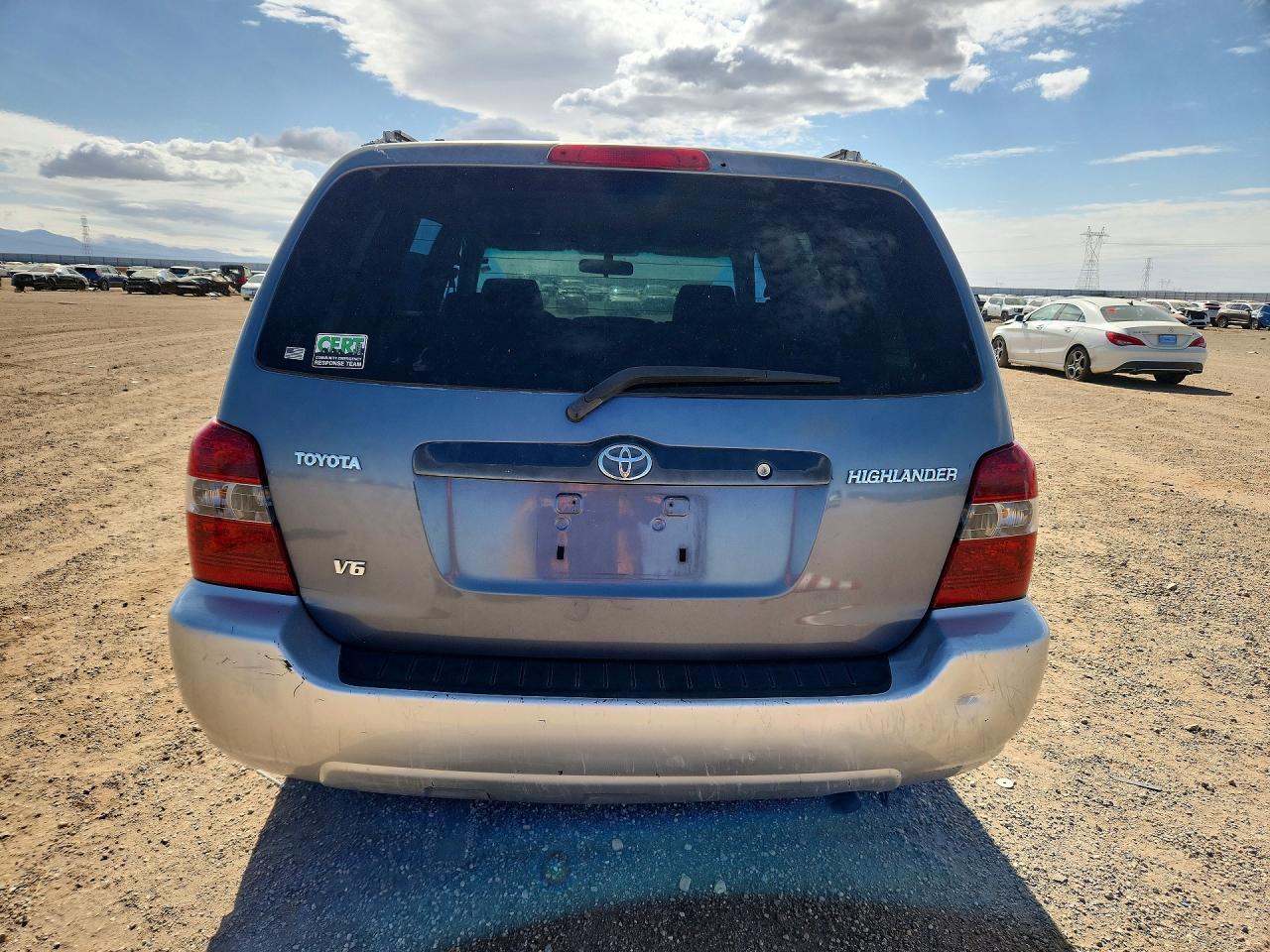 Toyota Highlander Base