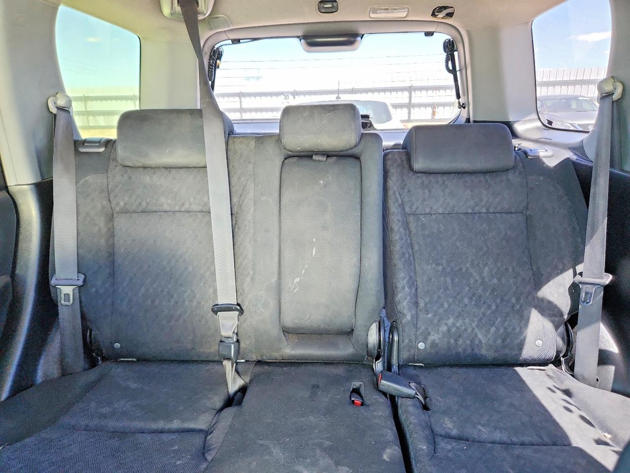 Honda Crv Lx