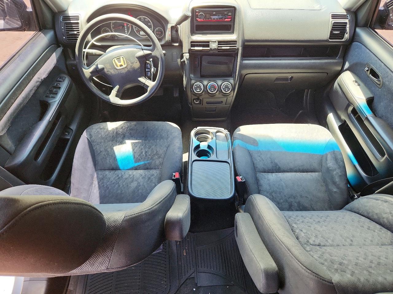 Honda Crv Lx