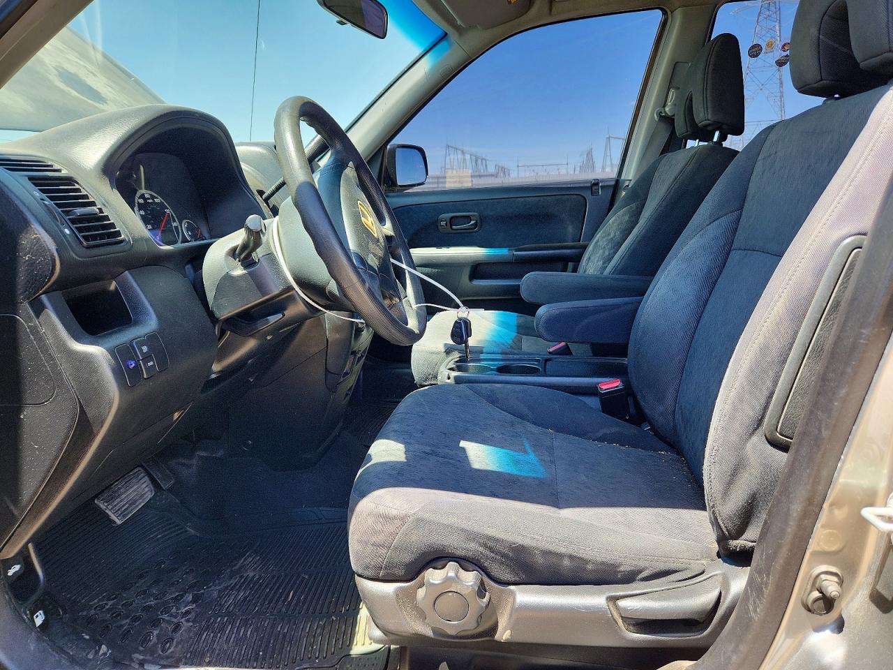 Honda Crv Lx