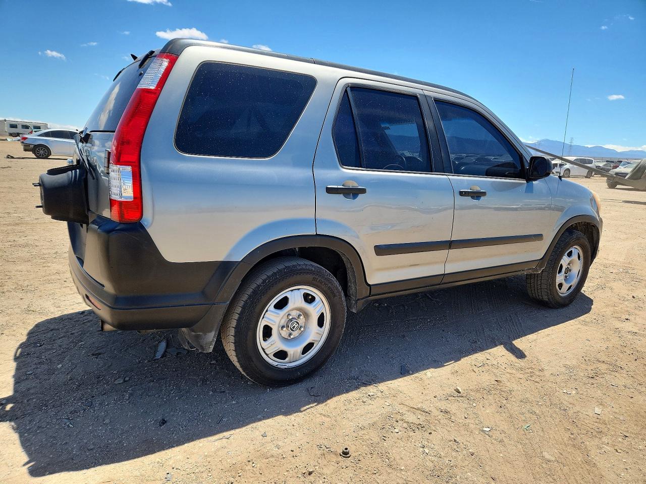 Honda Crv Lx