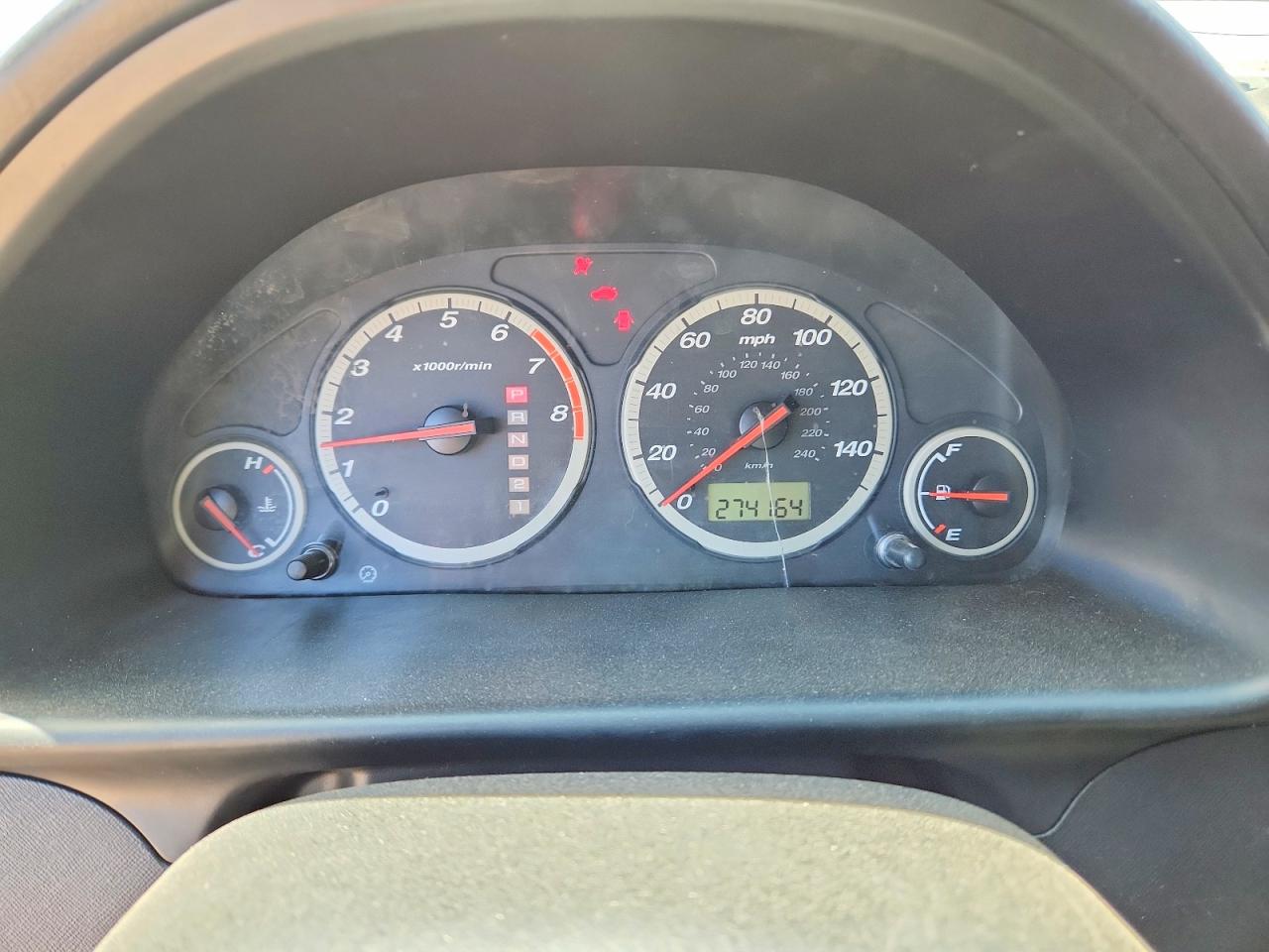 Honda Crv Lx