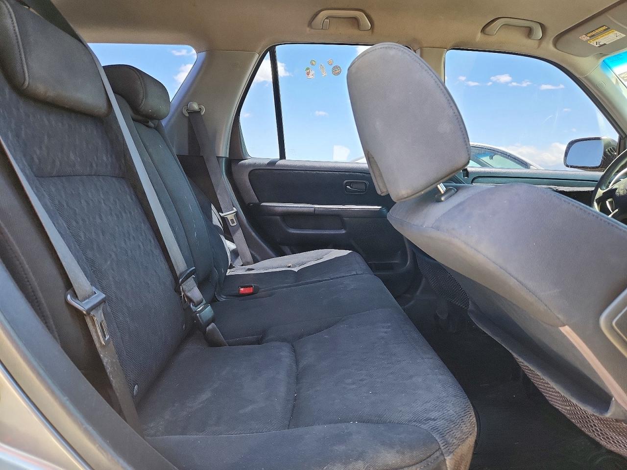 Honda Crv Lx