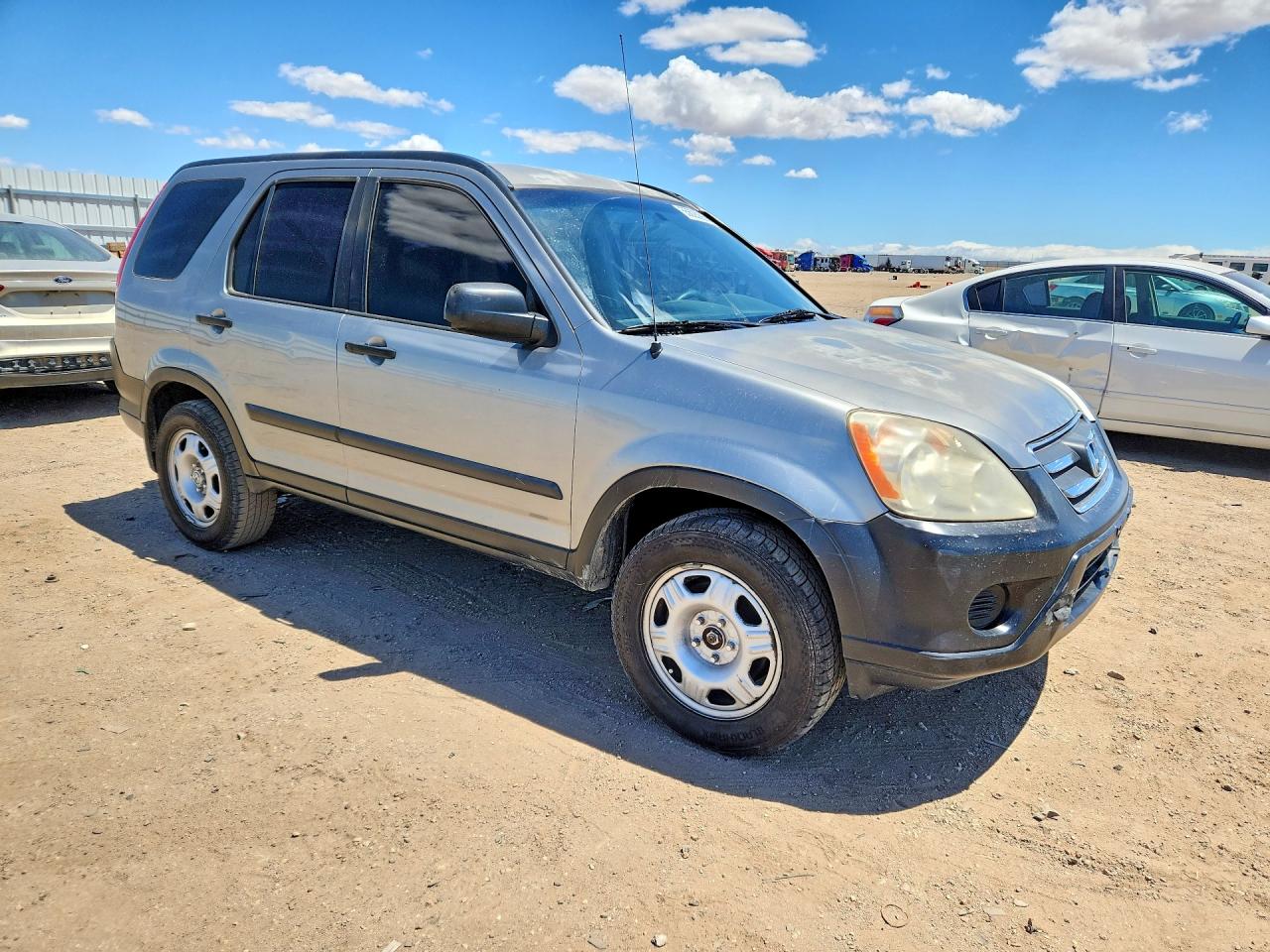 Honda Crv Lx