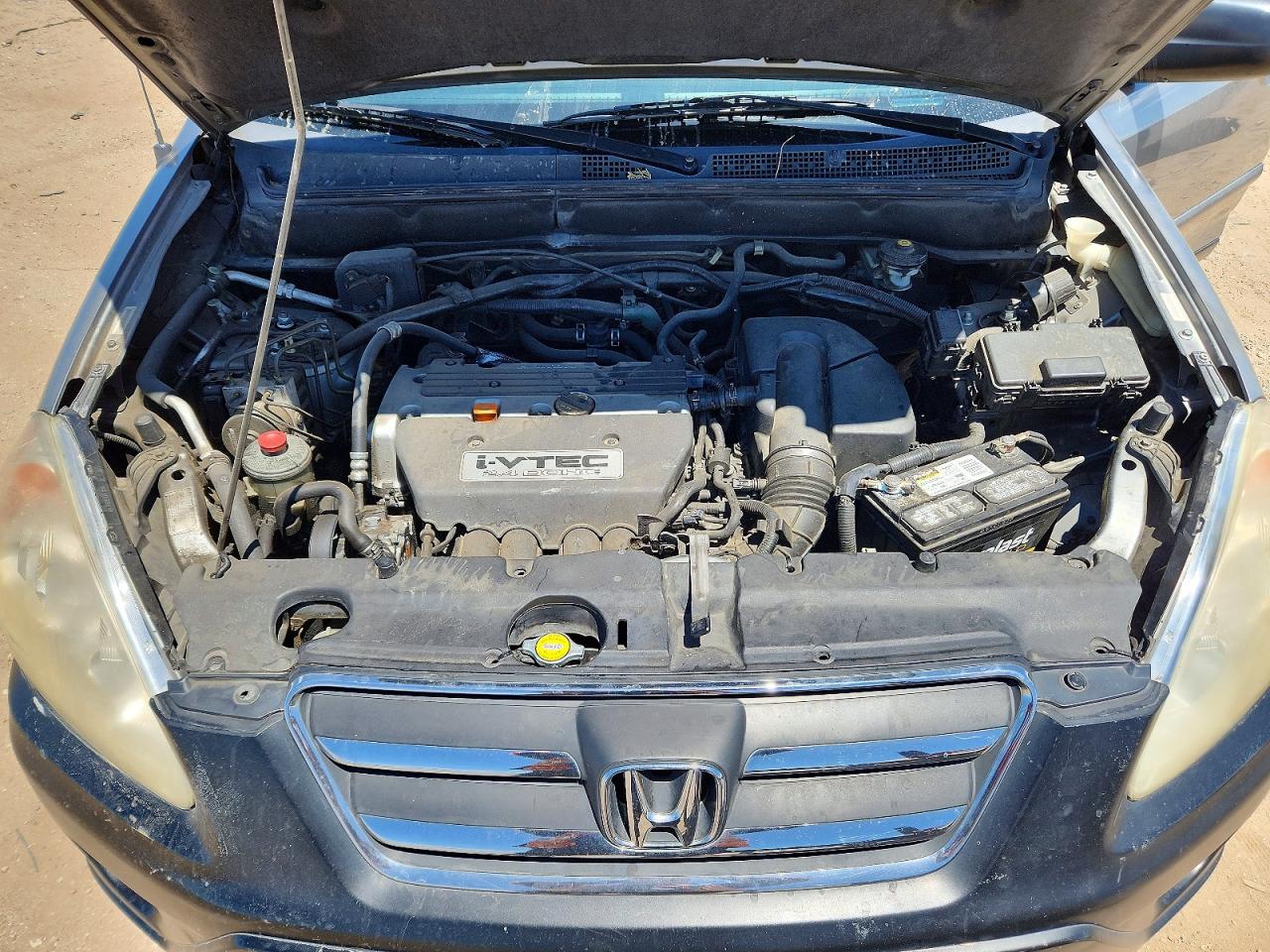 Honda Crv Lx