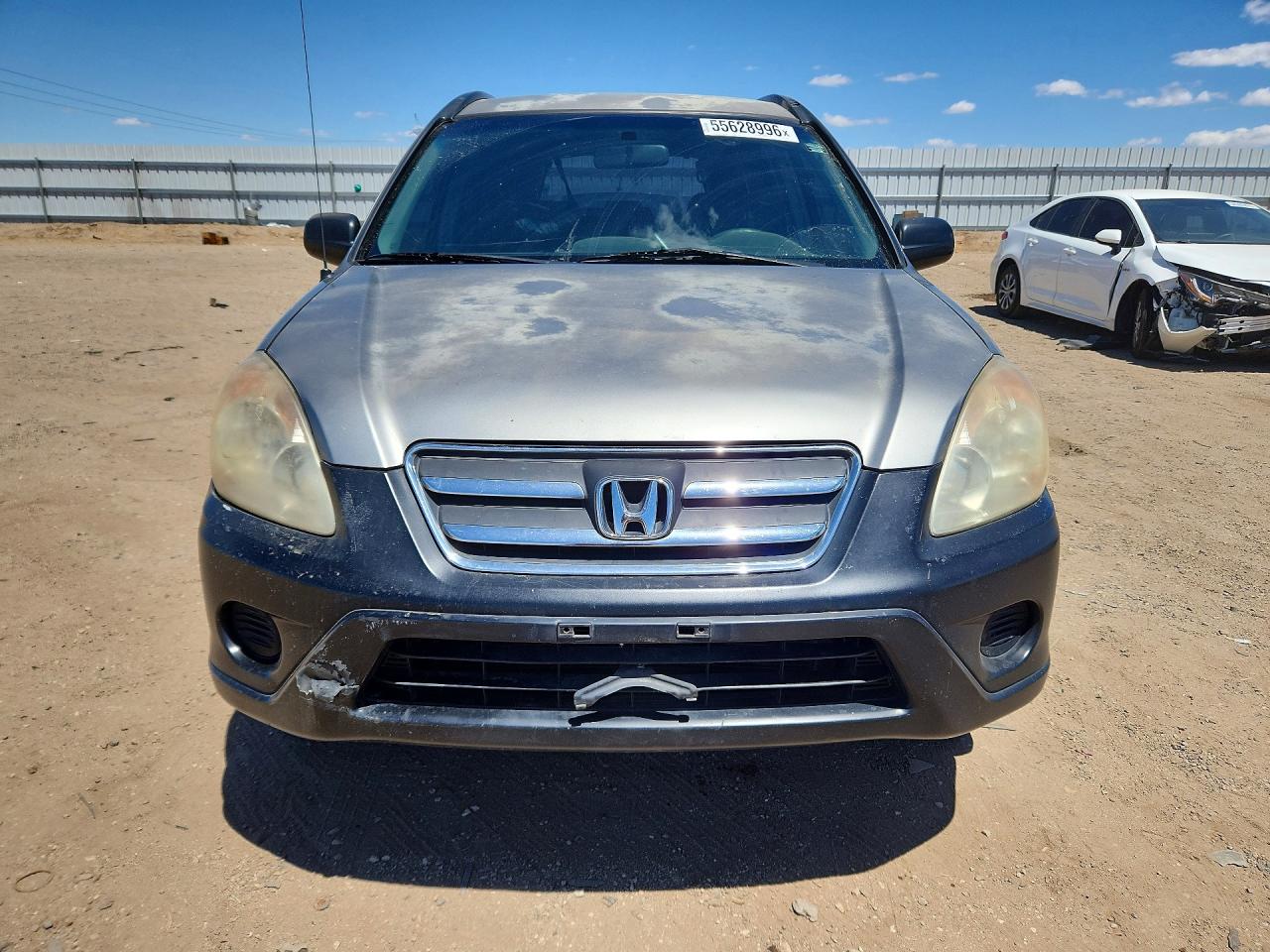Honda Crv Lx
