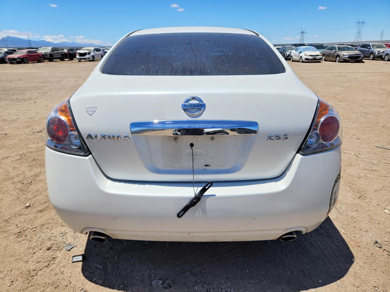 Nissan Altima 2.5