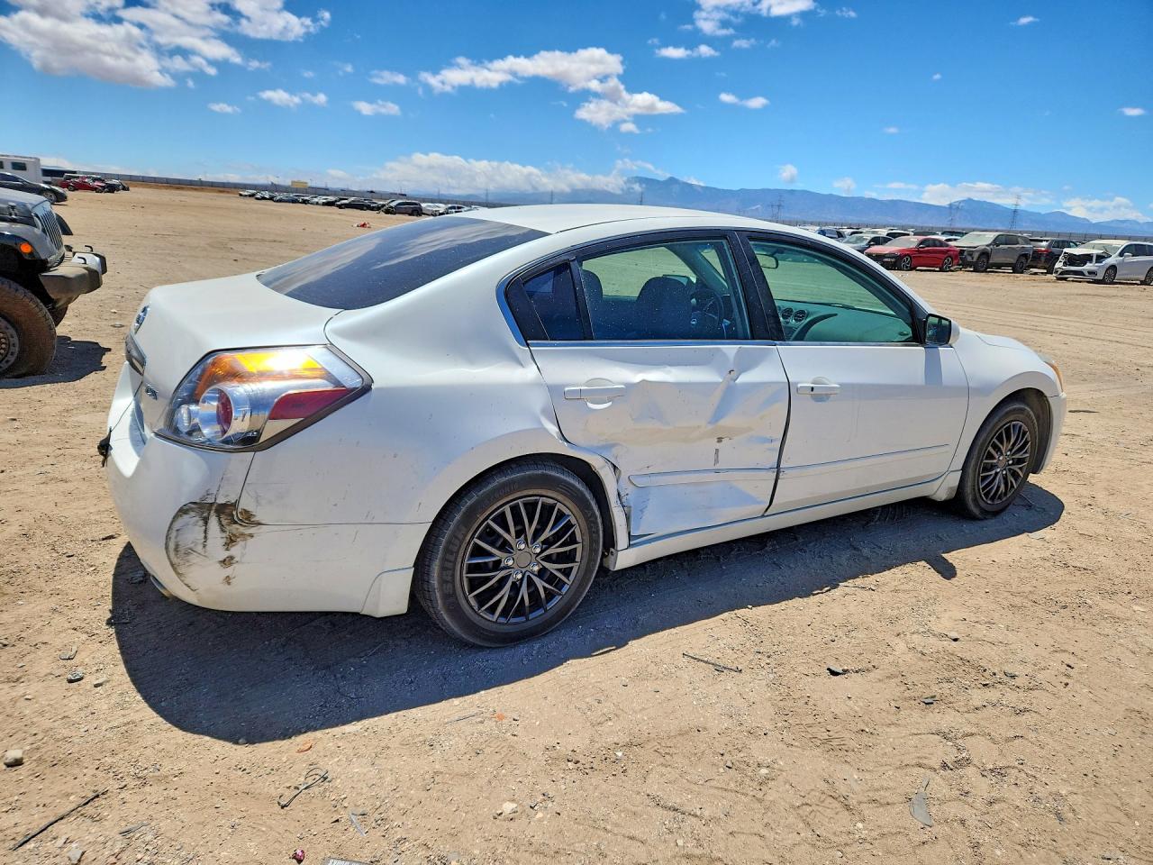 Nissan Altima 2.5