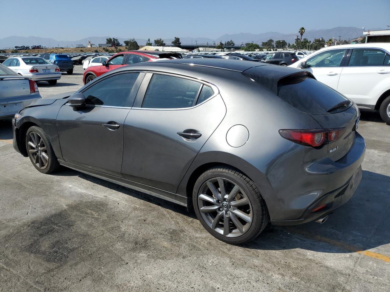 Mazda 3 Preferred