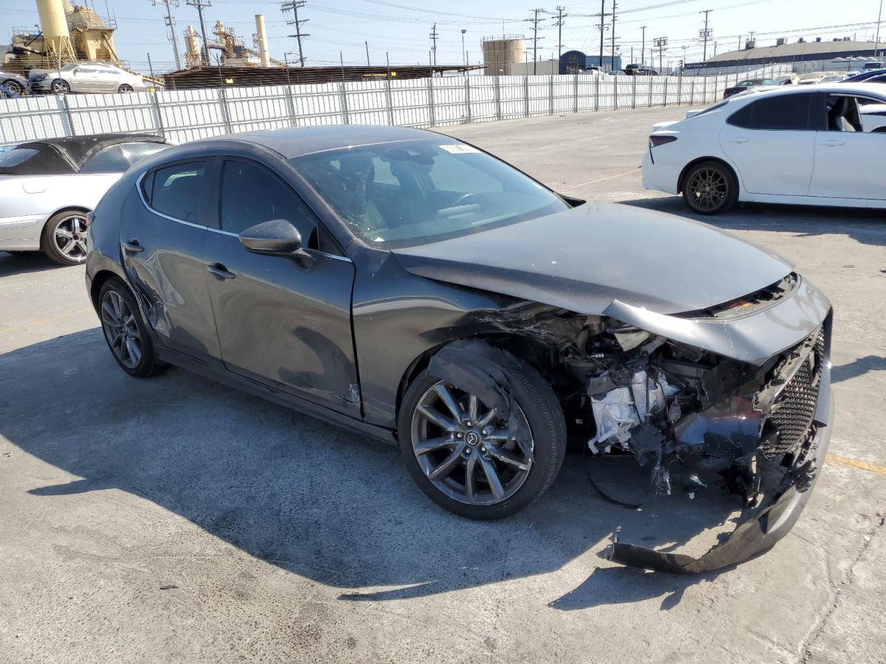 Mazda 3 Preferred