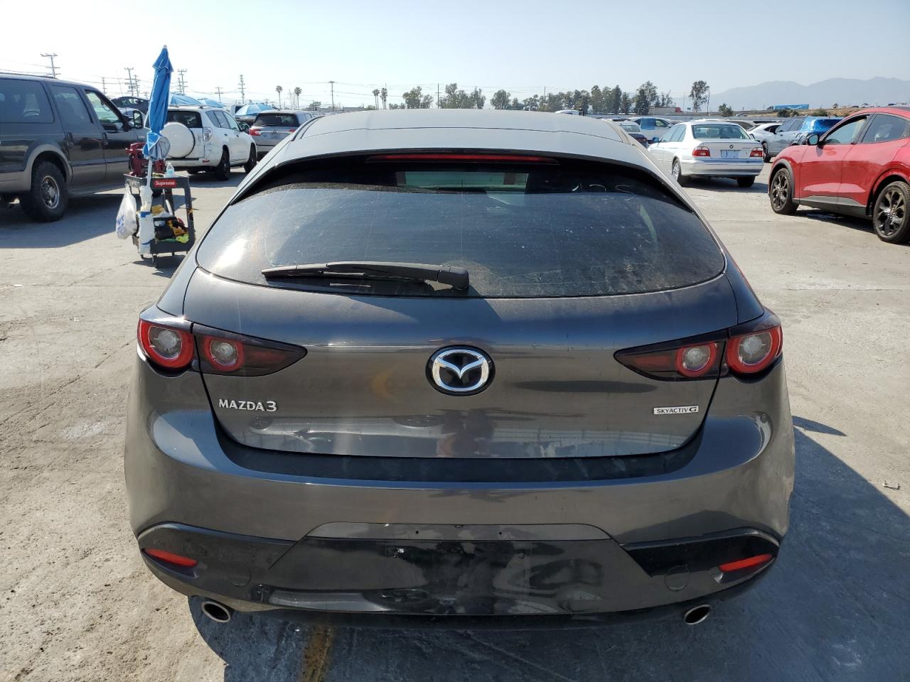Mazda 3 Preferred