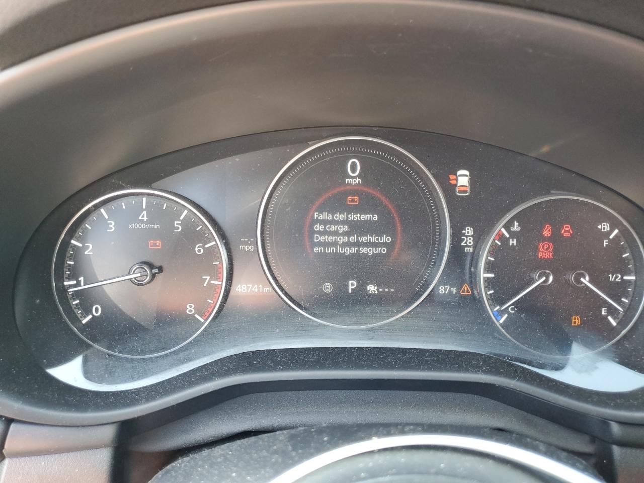 Mazda 3 Preferred