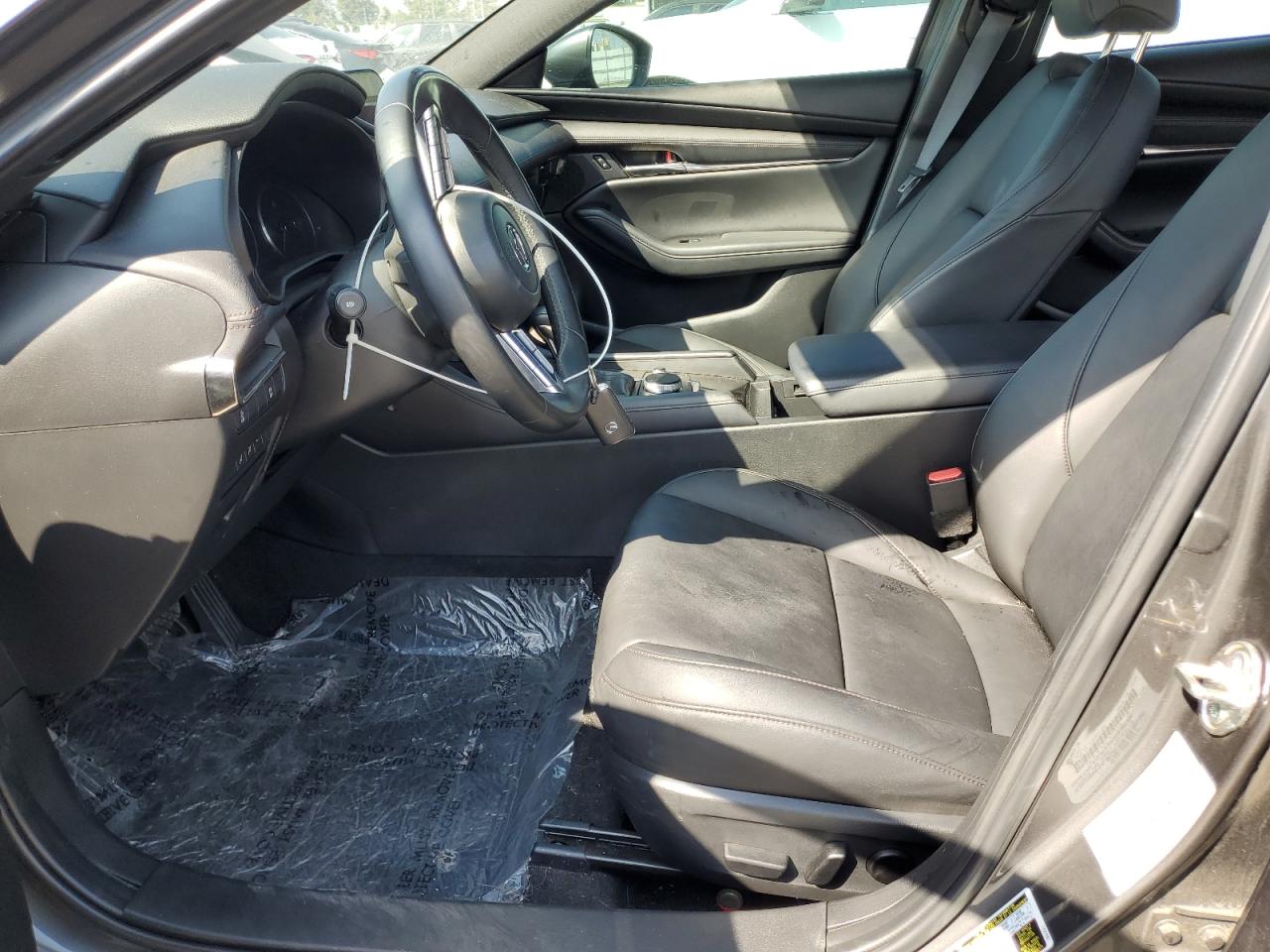 Mazda 3 Preferred