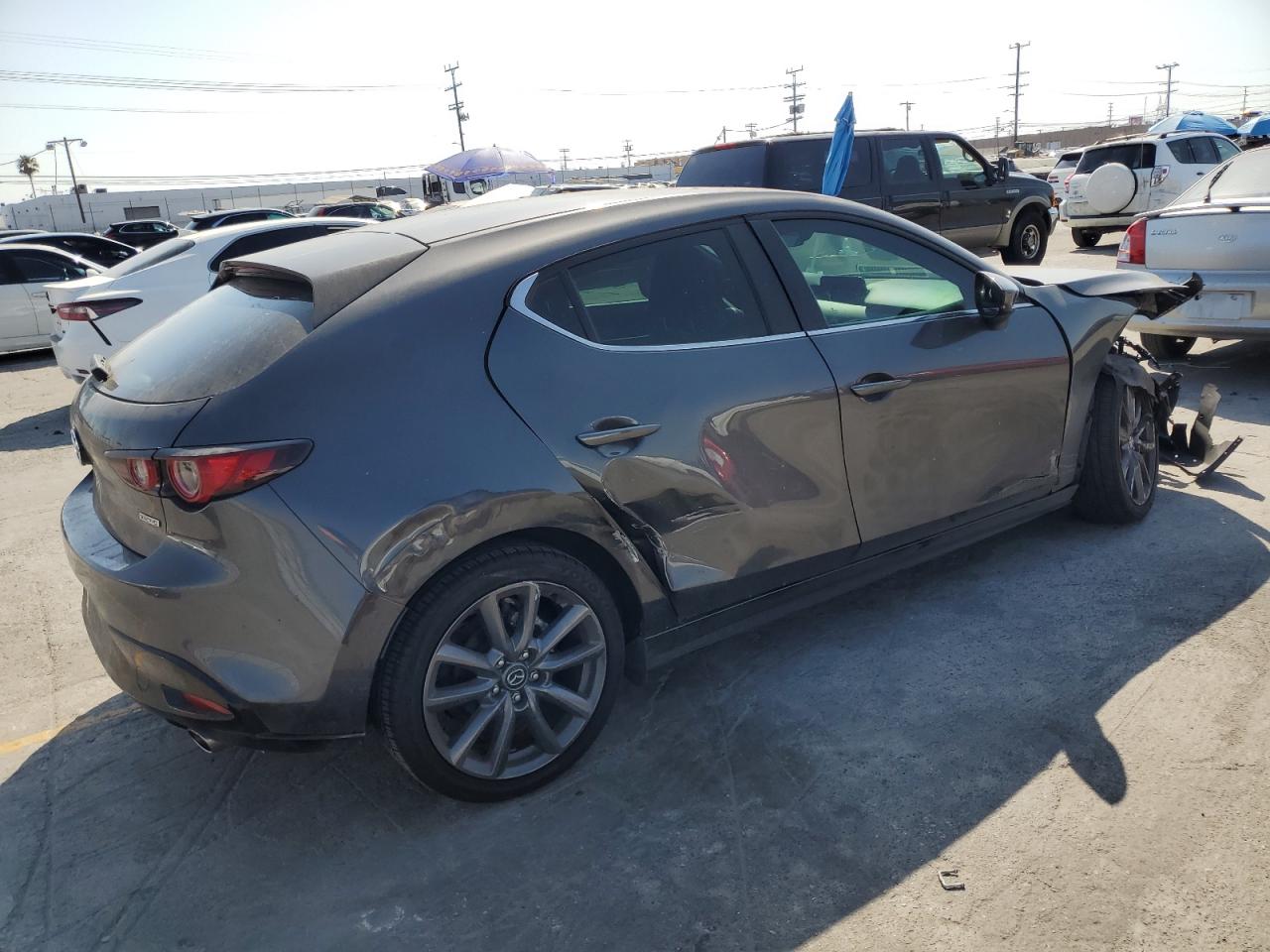 Mazda 3 Preferred