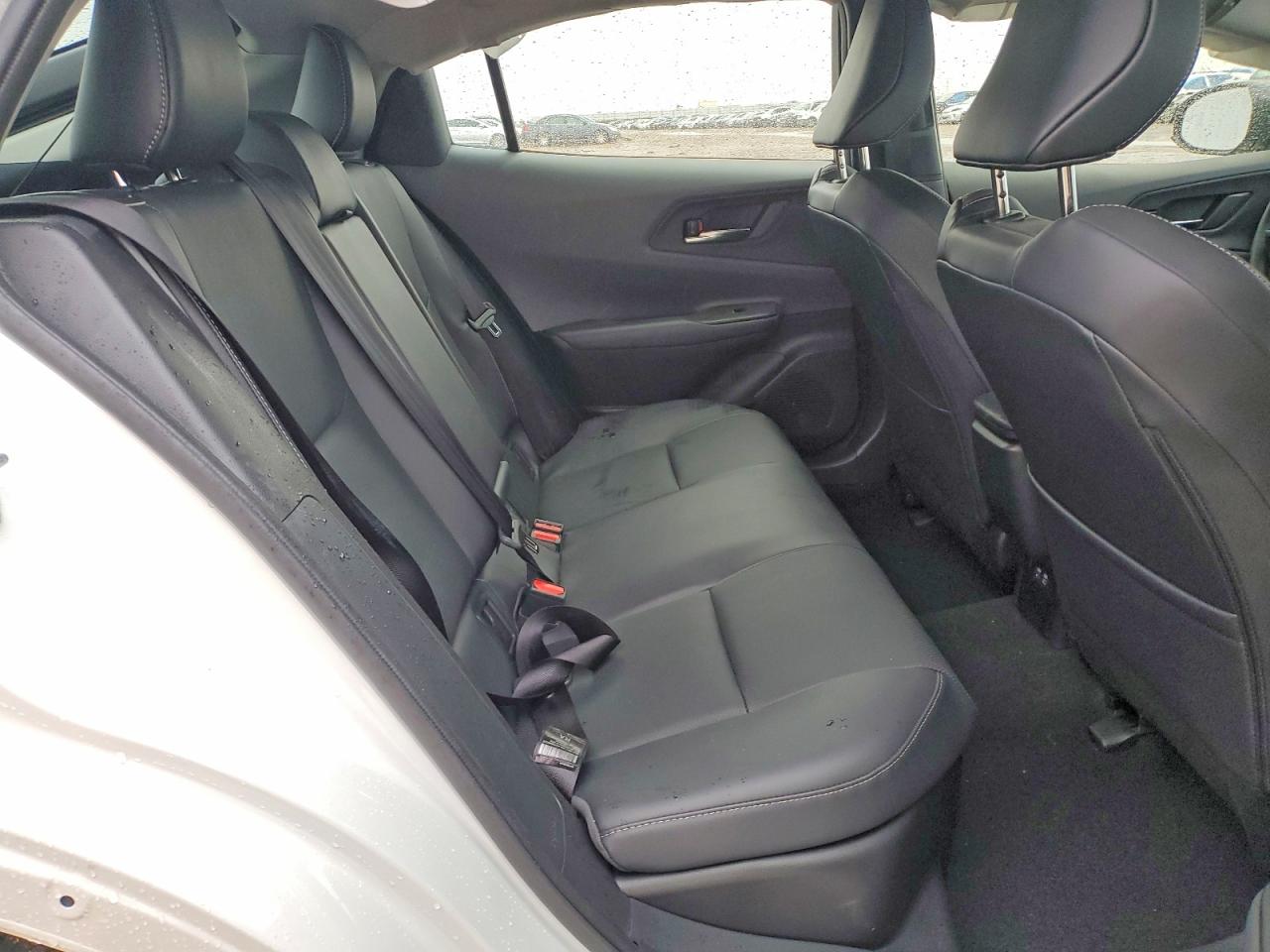 Toyota Prius Le