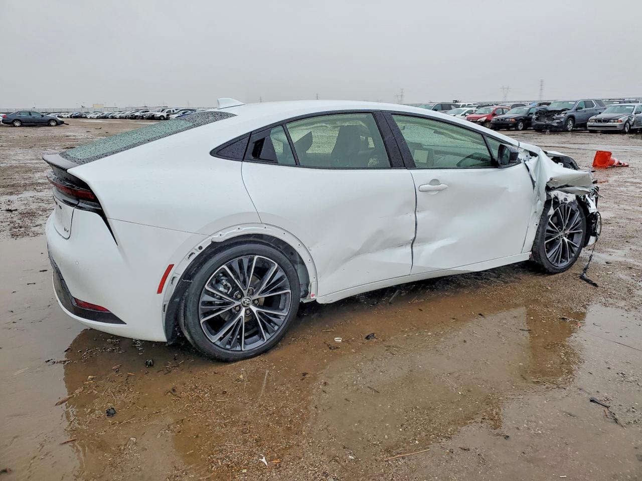 Toyota Prius Le