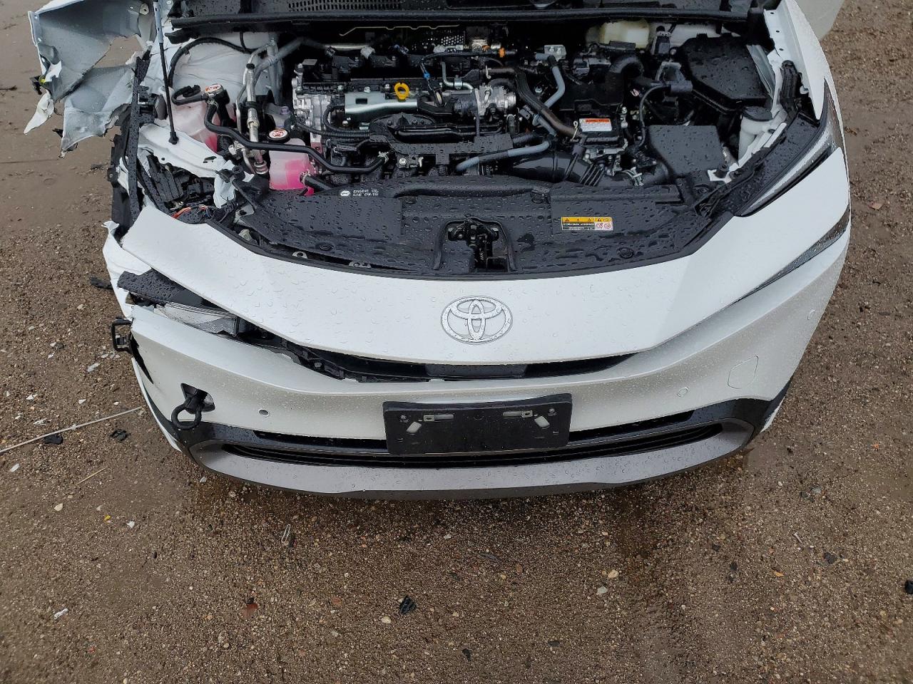 Toyota Prius Le