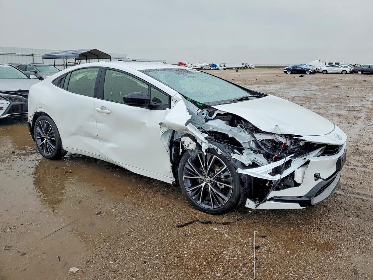 Toyota Prius Le