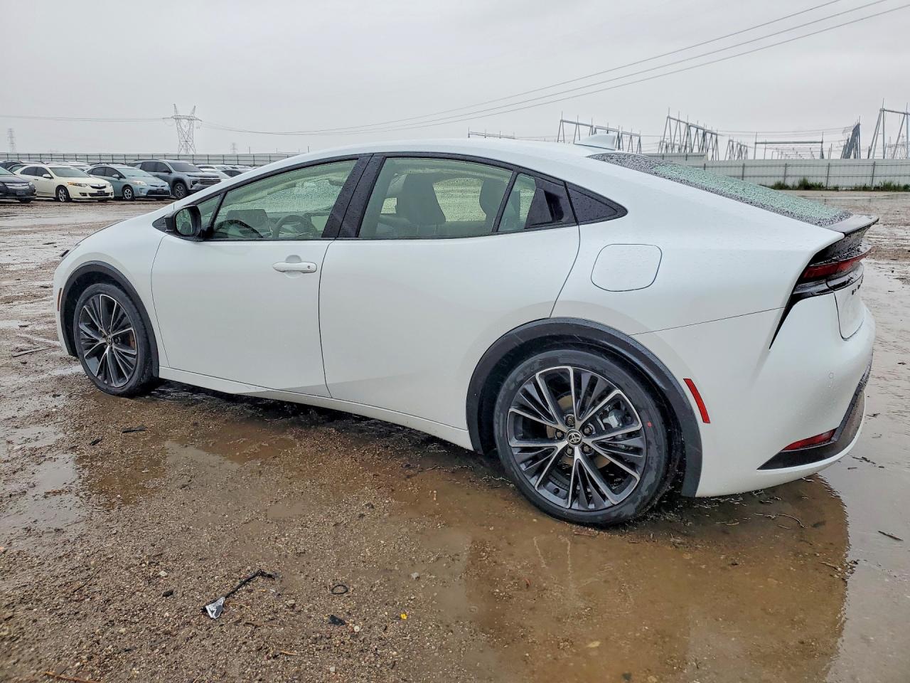 Toyota Prius Le