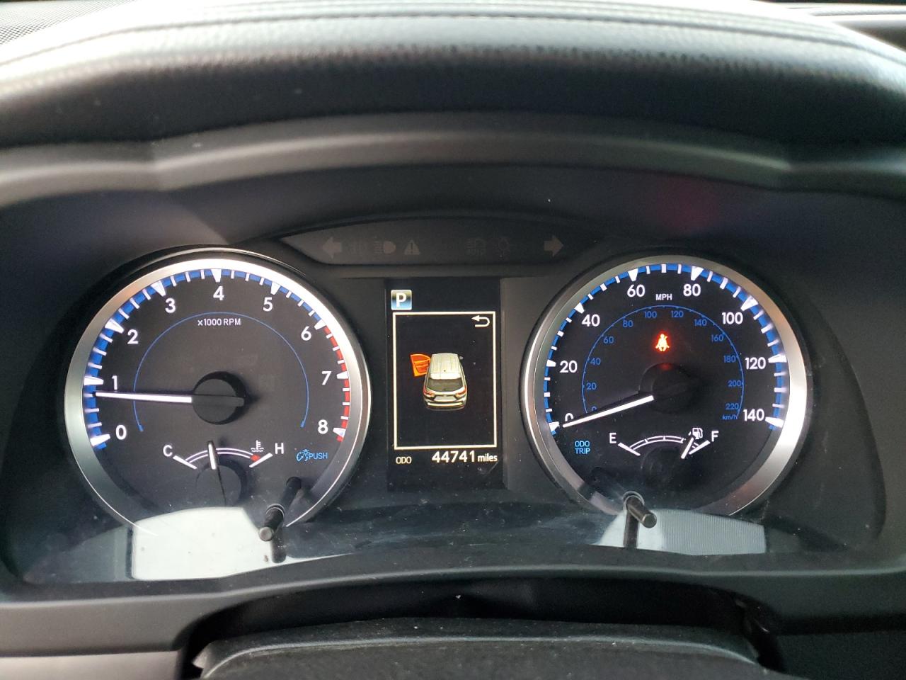 Toyota Highlander Le