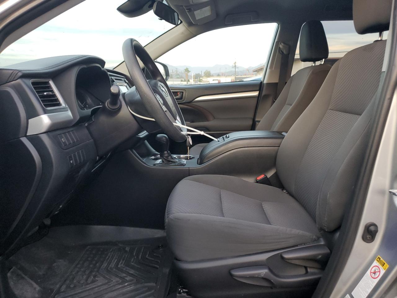 Toyota Highlander Le