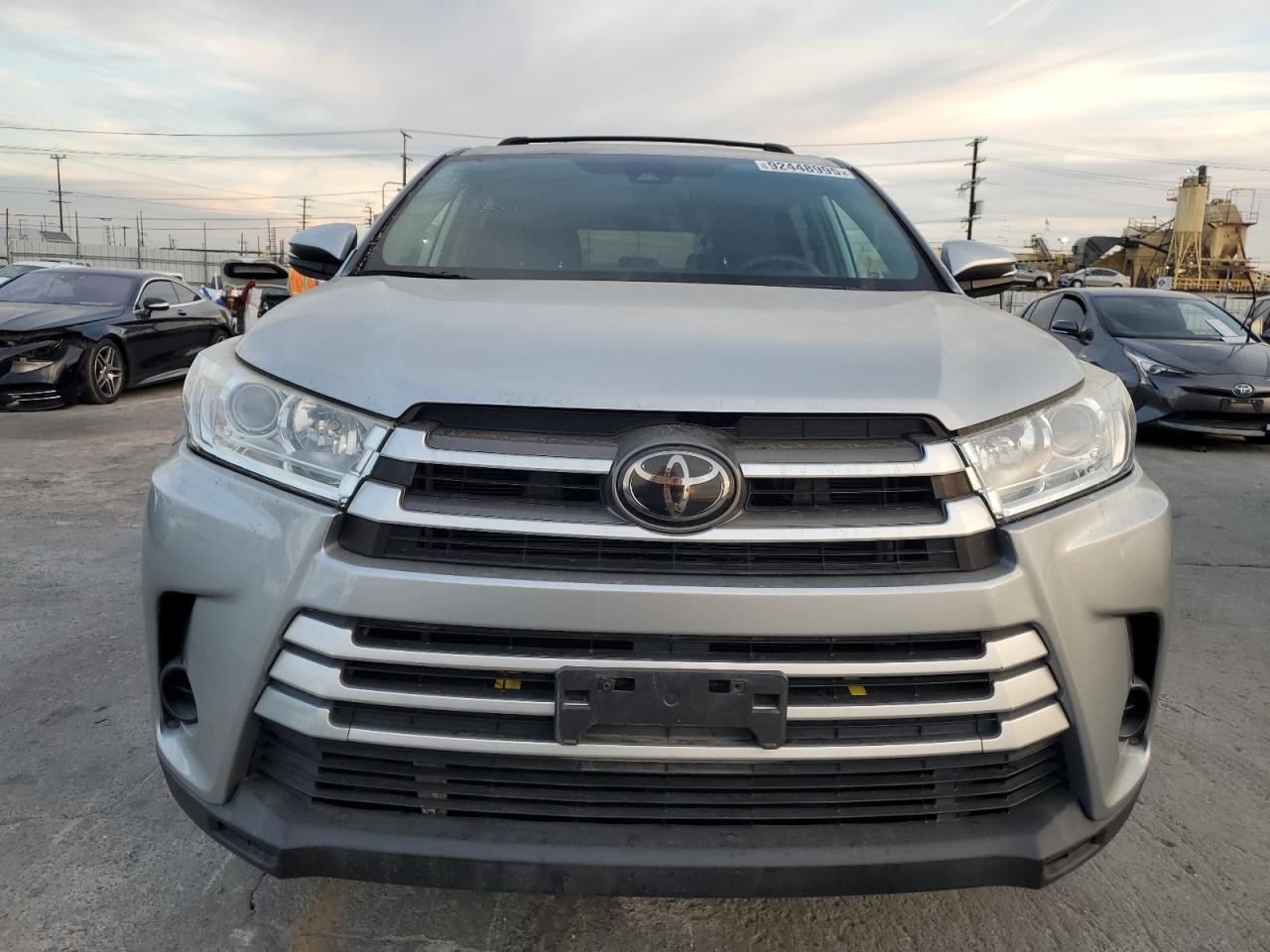 Toyota Highlander Le