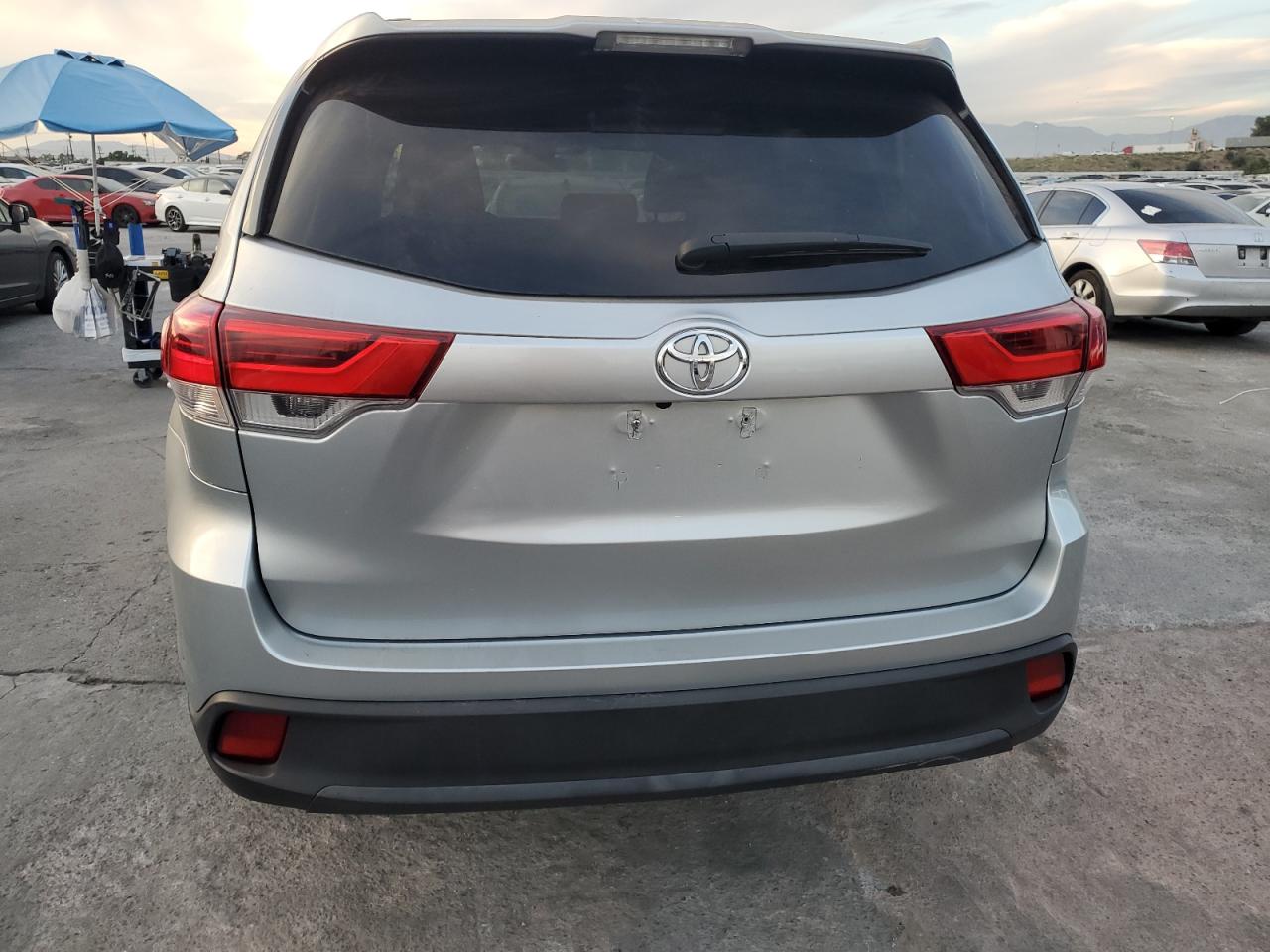 Toyota Highlander Le
