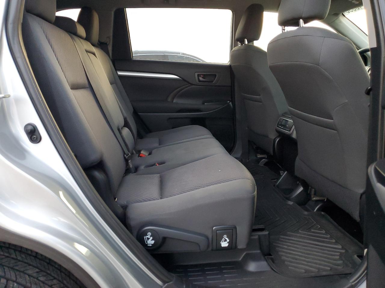 Toyota Highlander Le