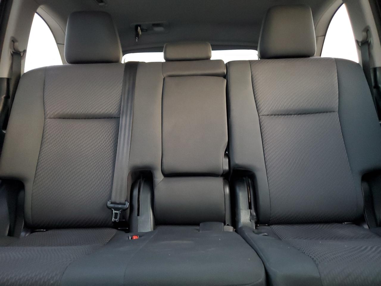 Toyota Highlander Le
