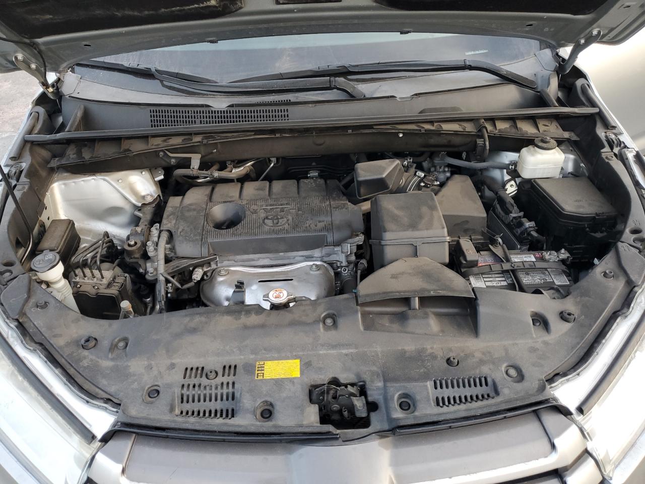 Toyota Highlander Le